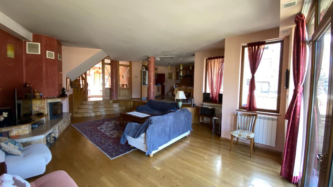 Ambrozia Spa And Relax Family House Bachkovo Eksteriør billede