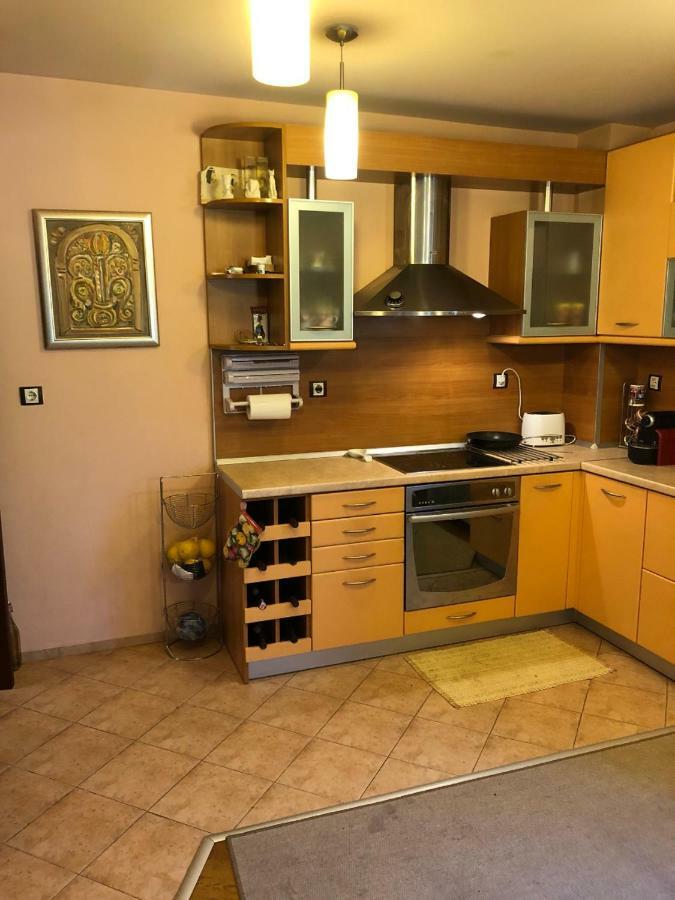Ambrozia Spa And Relax Family House Bachkovo Eksteriør billede