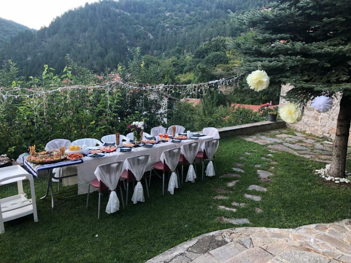Ambrozia Spa And Relax Family House Bachkovo Eksteriør billede