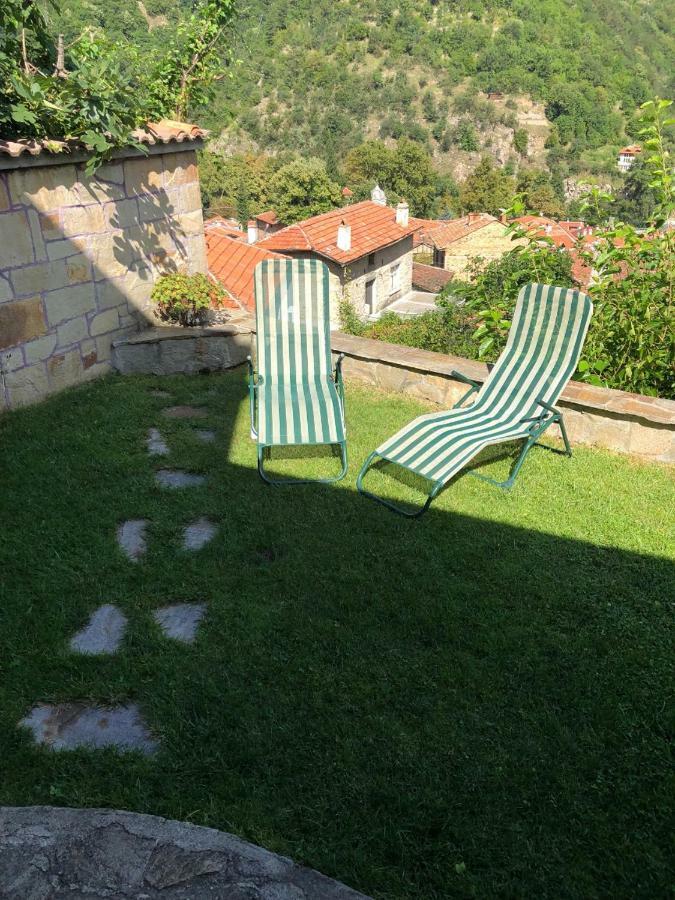 Ambrozia Spa And Relax Family House Bachkovo Eksteriør billede