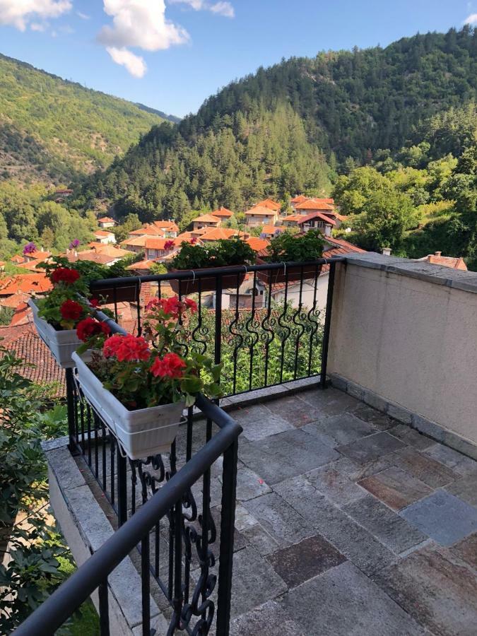 Ambrozia Spa And Relax Family House Bachkovo Eksteriør billede